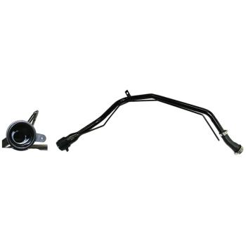 2008 Chevrolet Malibu Fuel Tank Filler Neck Agility Auto Parts 4063268 image 1 of 1