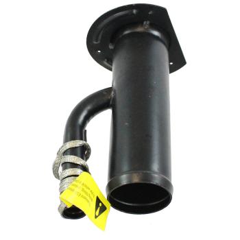 1992 Ford Explorer Fuel Tank Filler Neck Agility Auto Parts 4063312 image 2 of 2