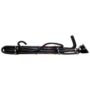 2014 GMC Sierra 3500 HD Fuel Tank Filler Neck Agility Auto Parts 4063341 image 1 of 1