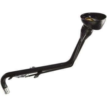 2009 Nissan Tiida Fuel Tank Filler Neck