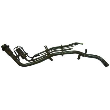 2006 Mitsubishi Montero Fuel Tank Filler Neck