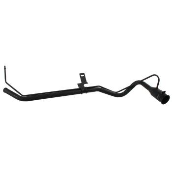 2009 Jeep Wrangler Fuel Tank Filler Neck
