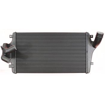 2011 Ford Flex Intercooler