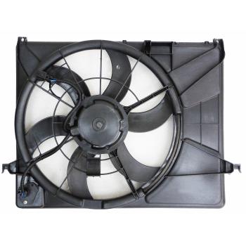 2008 Kia Magentis Engine Cooling Fan Assembly