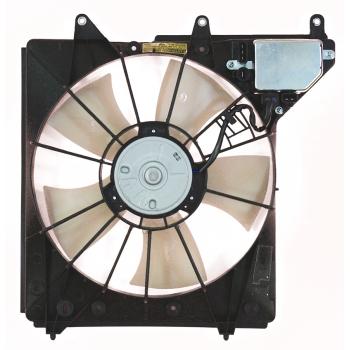 2008 Acura RL Engine Cooling Fan Assembly Agility Auto Parts 6010003 image 1 of 2