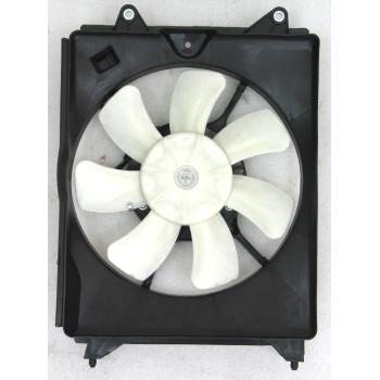 2013 Acura ILX A/C Condenser Fan Assembly Agility Auto Parts 6010010 image 2 of 2