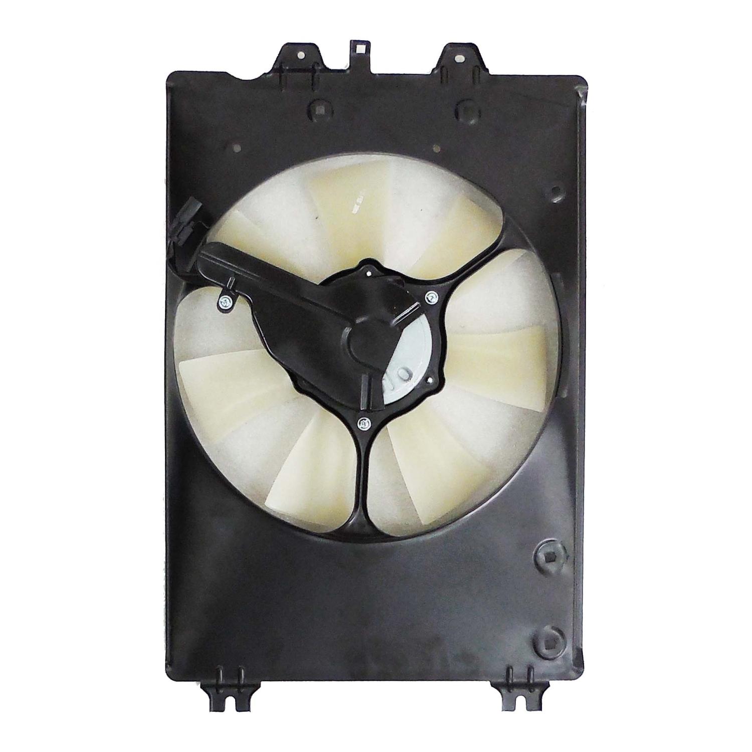 Agility Auto Parts 6010013 - A/C Condenser Fan Assembly Agility Auto Parts 6010013 A/C Condenser Fan Assembly product image 1 of 1