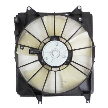 2013 Suzuki SX4 Engine Cooling Fan Assembly Agility Auto Parts 6010015 image 1 of 2