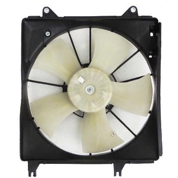 2013 Suzuki SX4 Engine Cooling Fan Assembly Agility Auto Parts 6010015 image 2 of 2