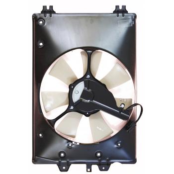 2012 Honda Pilot A/C Condenser Fan Assembly Agility Auto Parts 6010016 image 1 of 2