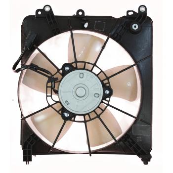 2013 Honda Insight Engine Cooling Fan Assembly Agility Auto Parts 6010017 image 1 of 2