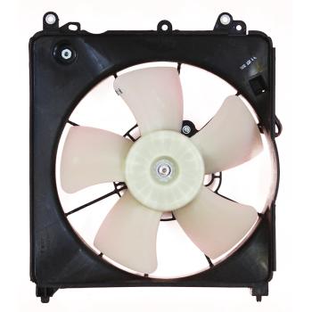 2013 Honda Insight Engine Cooling Fan Assembly Agility Auto Parts 6010017 image 2 of 2
