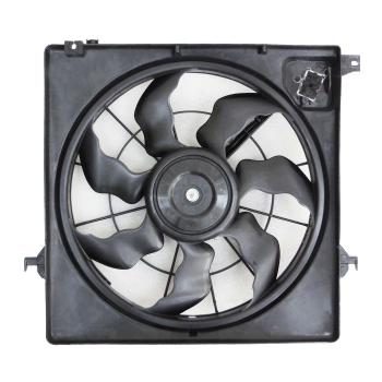2014 Hyundai Santa Fe Sport Engine Cooling Fan Assembly Agility Auto Parts 6010033 image 1 of 1