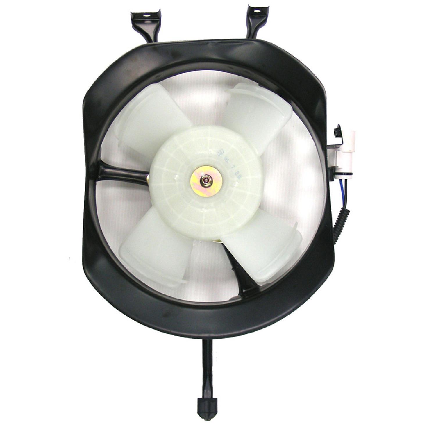 Agility Auto Parts 6010056 - A/C Condenser Fan Assembly Agility Auto Parts 6010056 A/C Condenser Fan Assembly product image 2 of 2