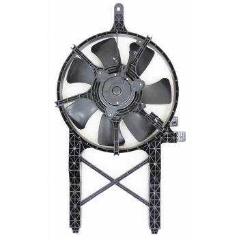 2015 Nissan Xterra A/C Condenser Fan Assembly Agility Auto Parts 6010057 image 1 of 2
