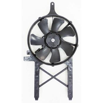 2015 Nissan Xterra A/C Condenser Fan Assembly Agility Auto Parts 6010057 image 2 of 2