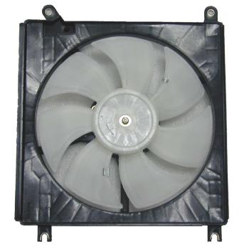 2002 Suzuki Aerio A/C Condenser Fan Assembly Agility Auto Parts 6010059 image 2 of 2