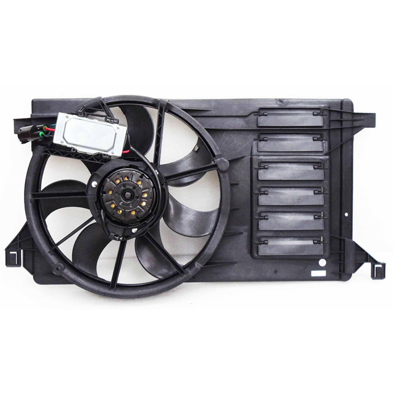 Agility Auto Parts 6010062 - Engine Cooling Fan Assembly Agility Auto Parts 6010062 Engine Cooling Fan Assembly product image 1 of 2