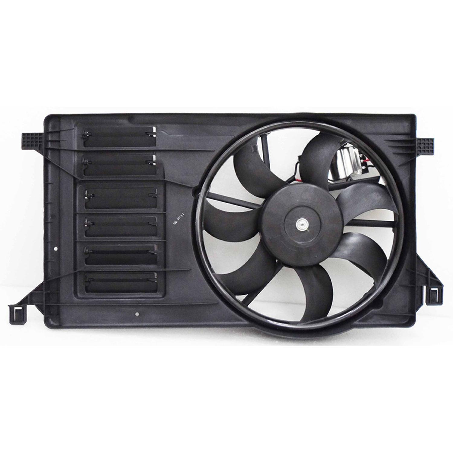 Agility Auto Parts 6010062 - Engine Cooling Fan Assembly Agility Auto Parts 6010062 Engine Cooling Fan Assembly product image 2 of 2