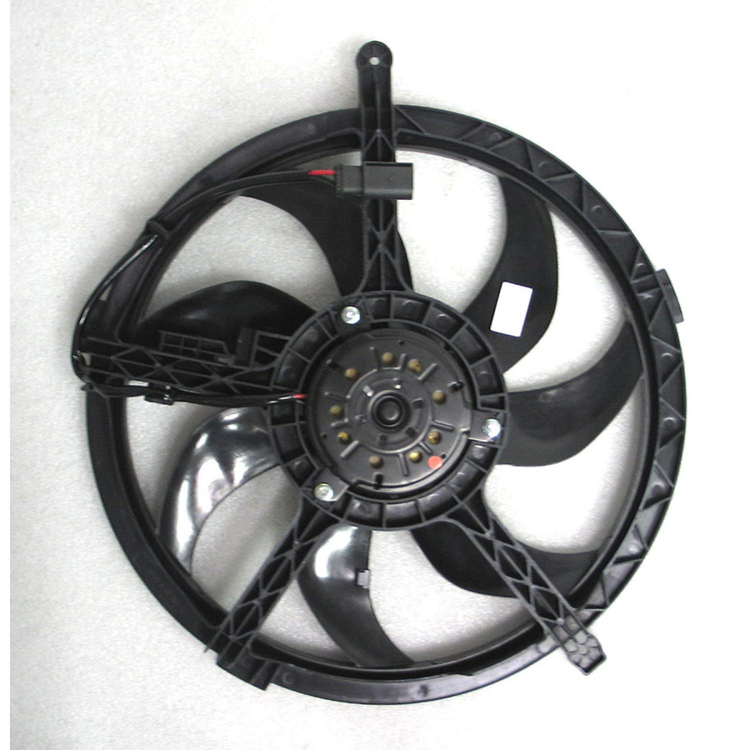 Agility Auto Parts 6010065 - Dual Radiator and Condenser Fan Assembly Agility Auto Parts 6010065 Dual Radiator and Condenser Fan Assembly product image 1 of 2
