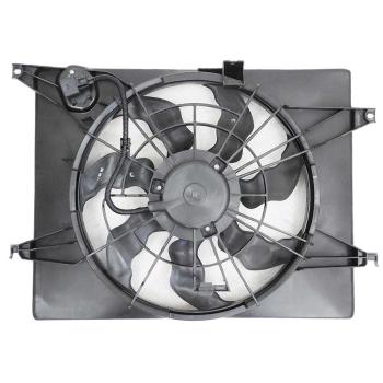 2013 Kia Optima Engine Cooling Fan Assembly Agility Auto Parts 6010066 image 1 of 2