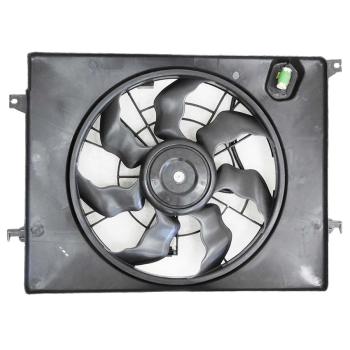 2013 Kia Optima Engine Cooling Fan Assembly Agility Auto Parts 6010066 image 2 of 2