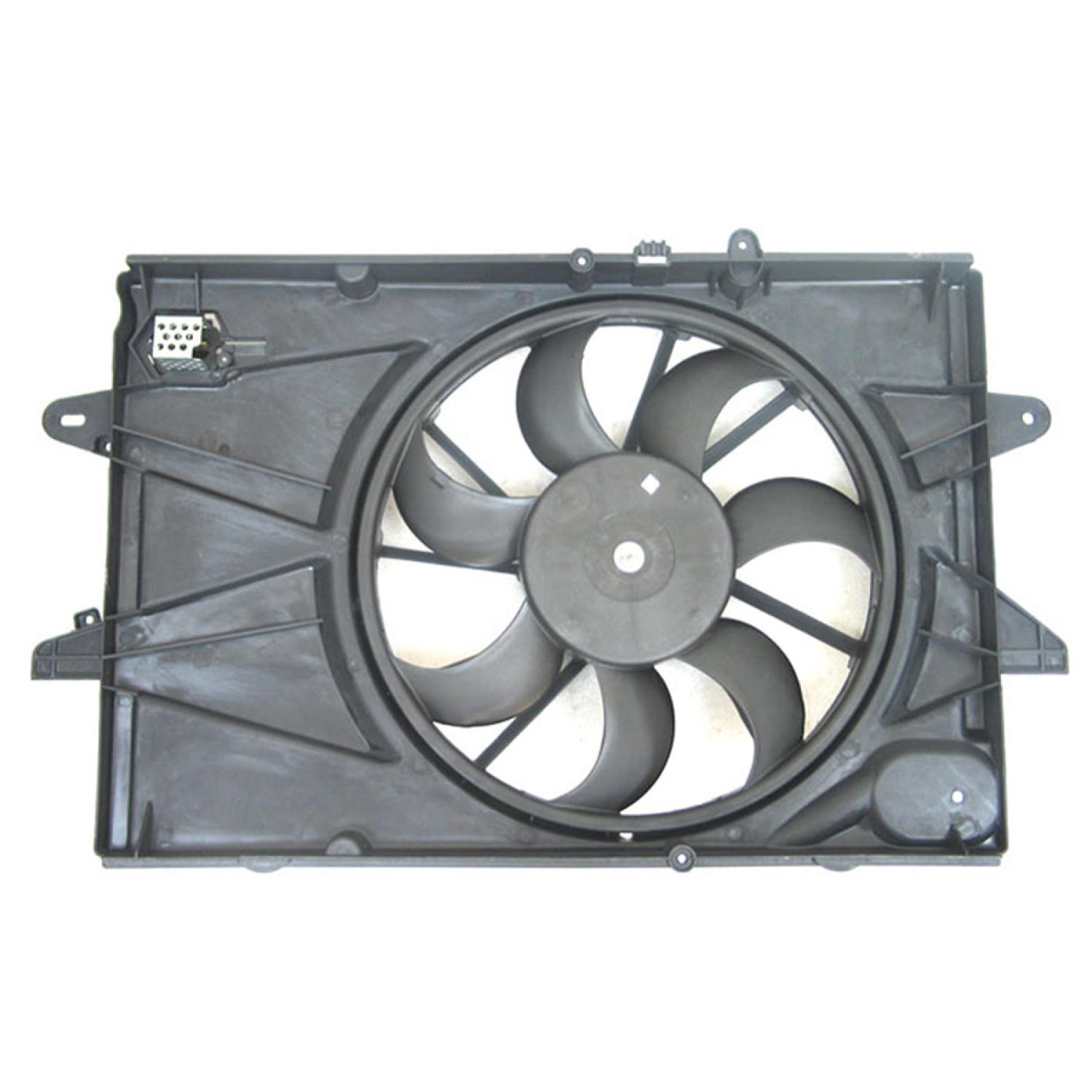 Agility Auto Parts 6010067 Engine Cooling Fan Assembly product image 2 of 2