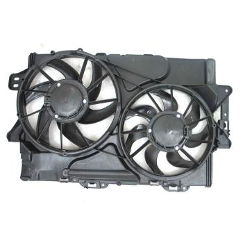 2012 GMC Terrain Dual Radiator and Condenser Fan Assembly