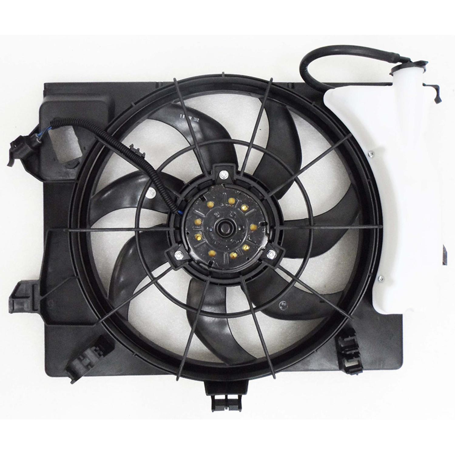 Agility Auto Parts 6010069 - Engine Cooling Fan Assembly Agility Auto Parts 6010069 Engine Cooling Fan Assembly product image 1 of 2