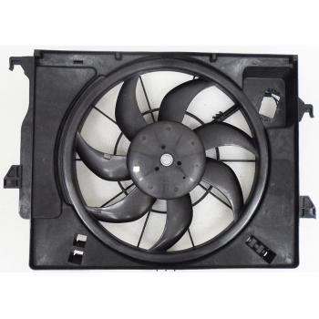2014 Kia Rio Engine Cooling Fan Assembly Agility Auto Parts 6010069 image 2 of 2