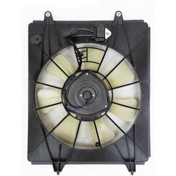 2010 Honda CR-V A/C Condenser Fan Assembly Agility Auto Parts 6010070 image 1 of 2