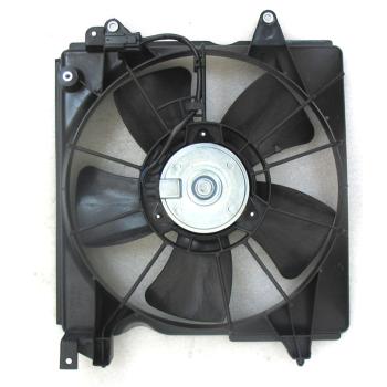 2013 Acura ILX Engine Cooling Fan Assembly Agility Auto Parts 6010073 image 1 of 2