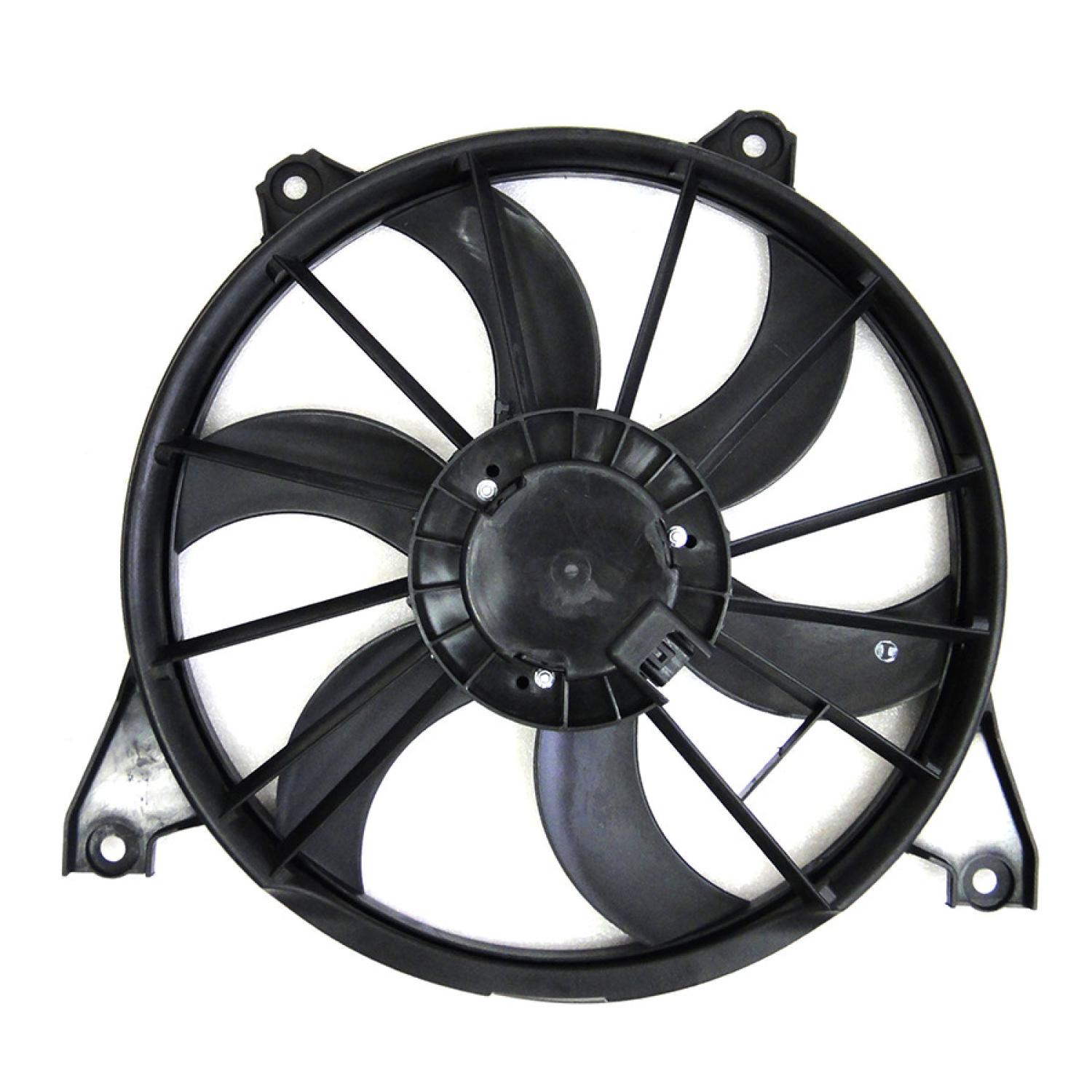 Agility Auto Parts 6010078 Engine Cooling Fan Assembly product image 1 of 2