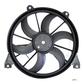 2010 Dodge Journey Engine Cooling Fan Assembly Agility Auto Parts 6010078 image 2 of 2