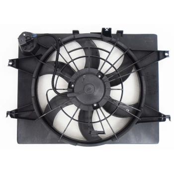 2013 Kia Optima Engine Cooling Fan Assembly Agility Auto Parts 6010083 image 1 of 2