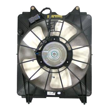 2011 Honda Civic Engine Cooling Fan Assembly Agility Auto Parts 6010092 image 1 of 2
