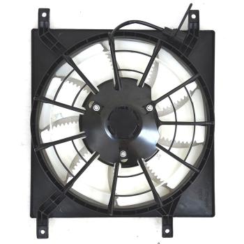 2010 Suzuki SX4 A/C Condenser Fan Assembly Agility Auto Parts 6010094 image 1 of 2
