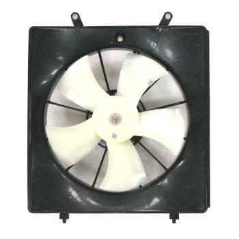 1998 Honda Odyssey Engine Cooling Fan Assembly Agility Auto Parts 6010105 image 2 of 2