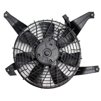 2002 Mitsubishi Montero A/C Condenser Fan Assembly Agility Auto Parts 6010106 image 1 of 2