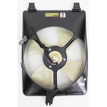 1997 Honda Odyssey A/C Condenser Fan Assembly Agility Auto Parts 6010107 image 1 of 2