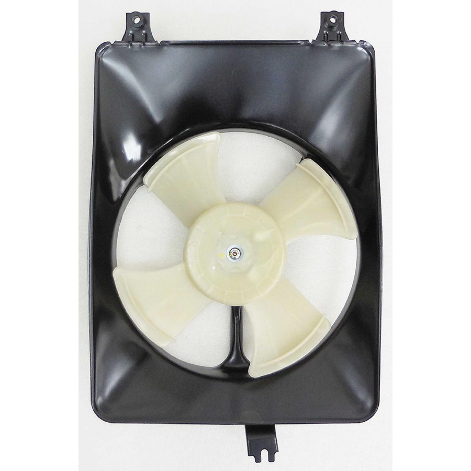 Agility Auto Parts 6010107 A/C Condenser Fan Assembly product image 2 of 2