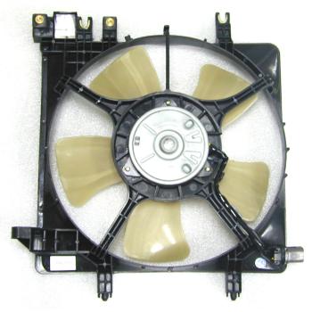 2004 Subaru Outback Engine Cooling Fan Assembly Agility Auto Parts 6010111 image 1 of 2