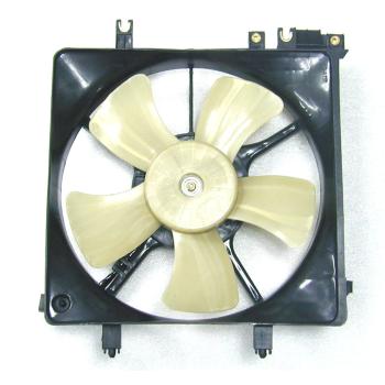 2004 Subaru Outback Engine Cooling Fan Assembly Agility Auto Parts 6010111 image 2 of 2