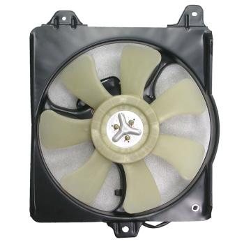 1996 Toyota Paseo A/C Condenser Fan Assembly Agility Auto Parts 6010112 image 2 of 2