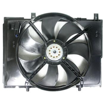 2006 Chrysler Crossfire Engine Cooling Fan Assembly