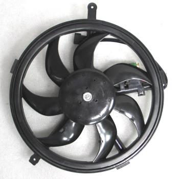 2011 Mini Cooper Engine Cooling Fan Assembly Agility Auto Parts 6010115 image 2 of 2