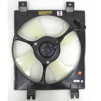 1998 Mitsubishi Diamante A/C Condenser Fan Assembly Agility Auto Parts 6010117 image 1 of 2