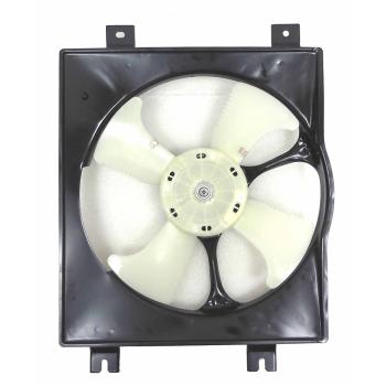 1998 Mitsubishi Diamante A/C Condenser Fan Assembly Agility Auto Parts 6010117 image 2 of 2