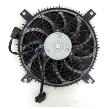 2005 Suzuki XL-7 A/C Condenser Fan Assembly Agility Auto Parts 6010119 image 1 of 2