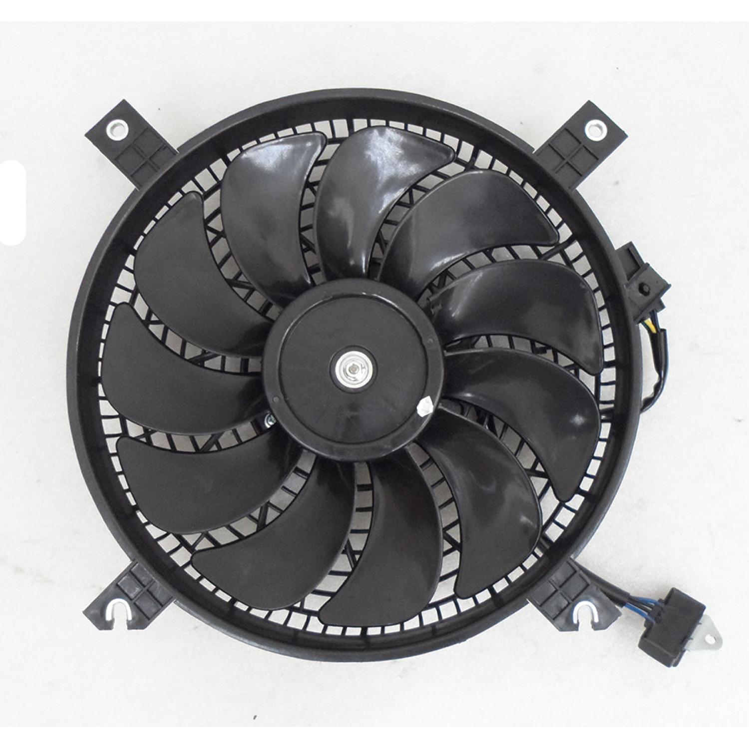 Agility Auto Parts 6010119 - A/C Condenser Fan Assembly Agility Auto Parts 6010119 A/C Condenser Fan Assembly product image 2 of 2